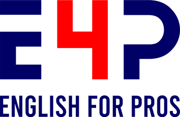 Logotipo pequeno - English for Pros